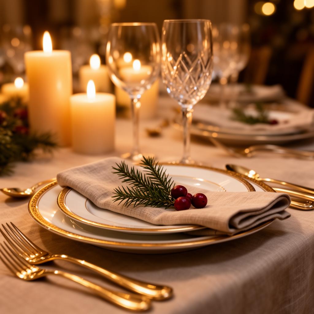Share a holiday hosting moment.